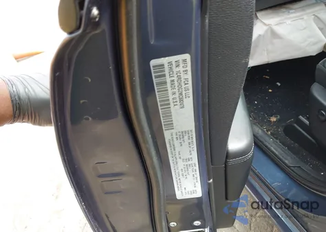 2021 Dodge Durango Gt Rwd из США, поврежденный, VIN 1C4RDHDG2MC682479